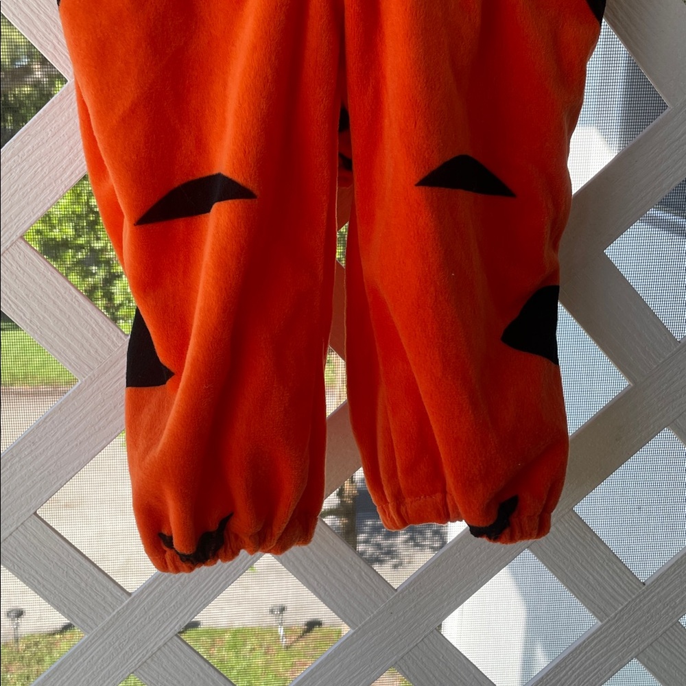 ‘Disney World Baby’ Vintage Plush Tigger Costume 6–12 Months (#1) - Picture 4 of 12
